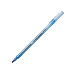 Химикалка Bic Round Stic - синя