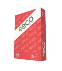 Копирна хартия ECO А4 5х500л