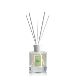 Ароматизатор с пръчици Areon Moon Line 120мл - white santal