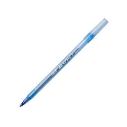 Химикалка Bic Round Stic - синя