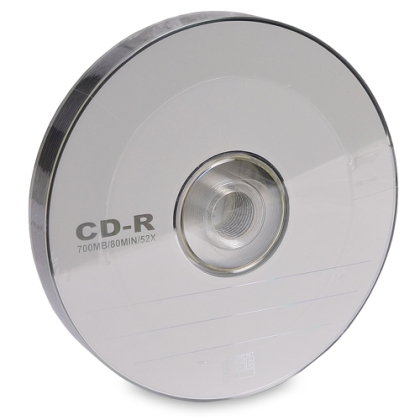 Диск CD-R Freestyle 700MB 52X оп.10