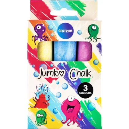 Тебешир Centrum Jumbo оп.3