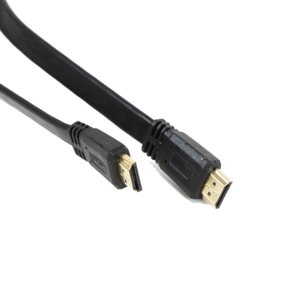 Кабел Omega HDMI 1.4 4K 2м - черен