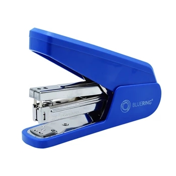 Телбод Bluering light stApling 24/6, 26/6, 24/8 до 50л - син