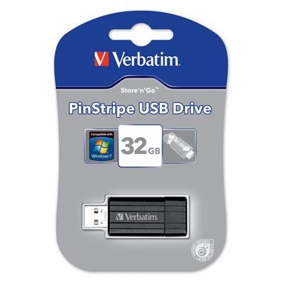 Флаш памет Verbatim USB 2.0 32GB
