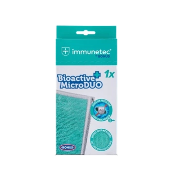 Микрофибърна кърпа Immunetec 300гр 2в1