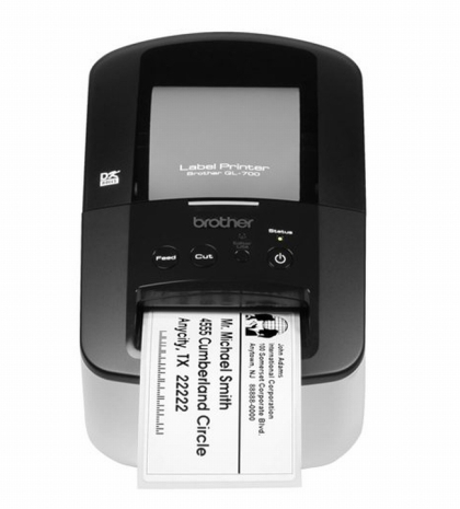 Етикетен принтер Brother QL-700