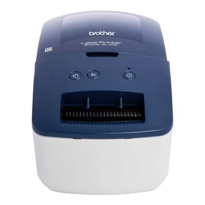 Етикетен принтер Brother QL-600B