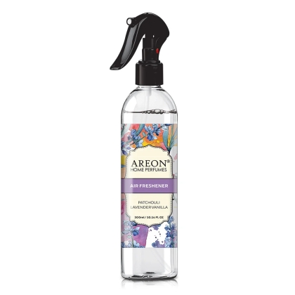 Ароматизатор спрей Areon 300мл - patchouli lavender vanilla