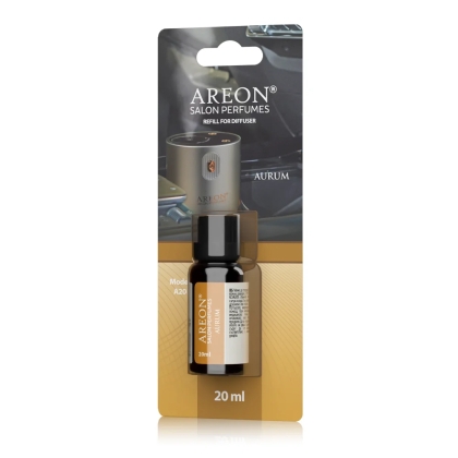 Пълнител за арома дифузер Areon 20ml - aurum