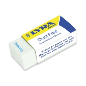 Гума Lyra Dust Free - малка