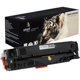 Съвместима тонер касета CC530A/CE410X/CF380X/CRG-718 Black