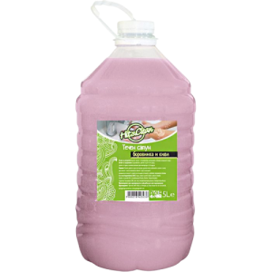 Течен сапун Hit&Clean 5л - боровинки 