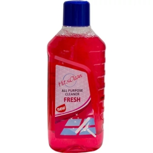 Препарат за под и теракот Hit&Clean 1л - фреш