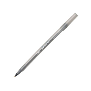 Химикалка Bic Round Stic - черна 