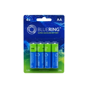 Алкални батерии Bluering R03/AA 1.5V оп.4