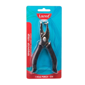 Перфоратор Lared с 1 дупка - клещи