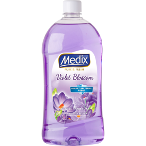 Течен сапун Medix Violet Blossom 800мл 