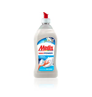 Препарат за съдове Medix Max Power Freesia 415мл