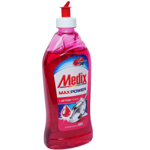 Препарат за съдове Medix Max Power Pomegranate 415мл