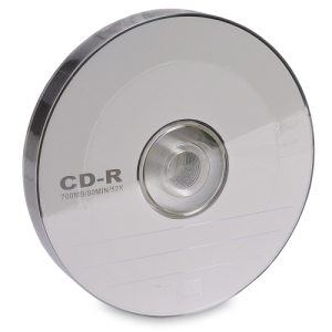 Диск CD-R Freestyle 700MB 52X оп.10
