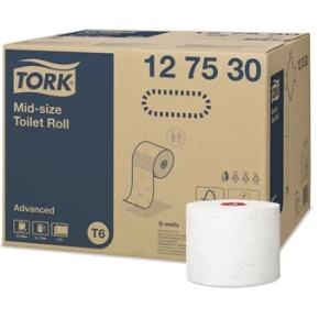 Тоалетна хартия TORK/ 127530 