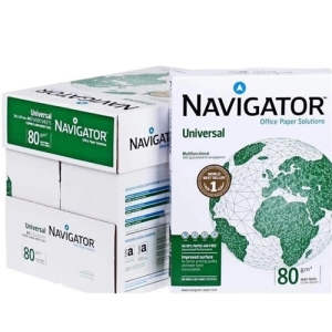 Копирна хартия Navigator Universal А4 80гр 5х500л