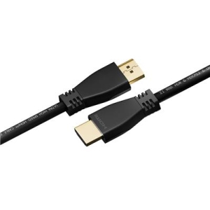 Кабел Omega HDMI 2.1 8K 3м - черен