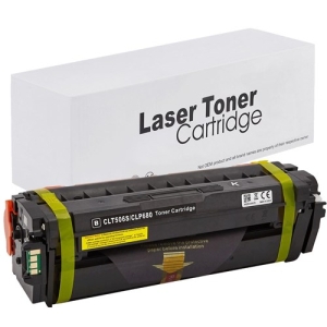 Съвместима тонер касета CTL-506L Black