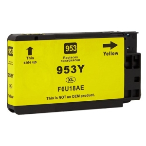 Съвместима глава HP-953XL Yellow 24ml