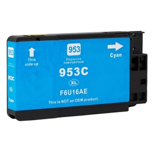 Съвместима глава HP-953XL Cyan 24ml