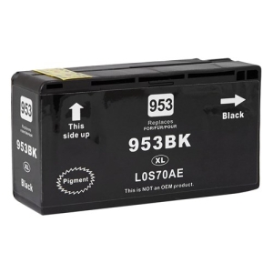Съвместима глава HP-953XL Black 50ml