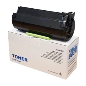 Съвместима тонер касета Lexmark CX317 / CX417 Cyan 