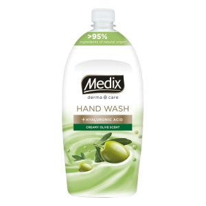 Течен сапун Medix Creamy Olive 800мл 