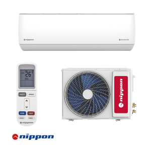 Инверторен климатик KFR 09DC SILVER ION SMART - ВЪТР. ТЯЛО + KFR 09DC SILVER ION SMART - ВЪНШ. ТЯЛО