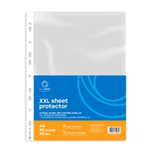 Джоб кристал А4 Bluering XXL 90 микрона оп.50 