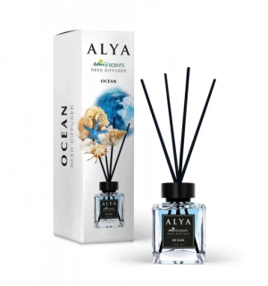 Ароматизатор с пръчици Alya - океан