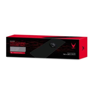 Пад за мишка VARR 750x280x3 - черен