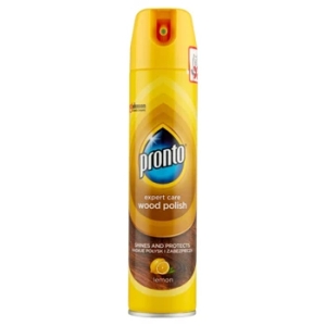 Препарат за мебели Pronto аерозол 250ml лимон