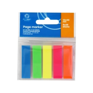 Индекси PVC Bluering 12x45 5x25л
