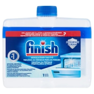 Препарат за почистване на съдомиялна Finish 250ml