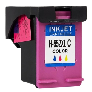 Съвместима глава HP 652X Black 