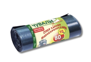Торби за смет 80л 60x90 оп.10