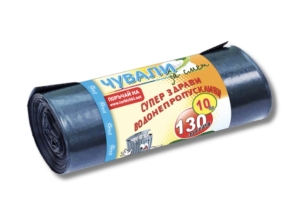 Торби за смет 130л 80х110 оп.10