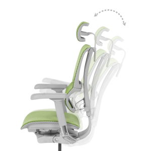 Ергономичен офис стол Ergohuman IOO Elite 2 - зелен