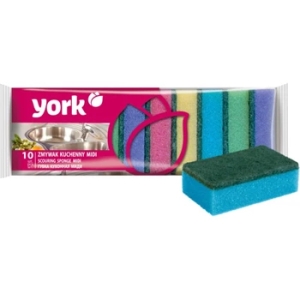 Домакинска гъба York 10бр