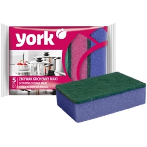 Домакинска гъба York 5бр