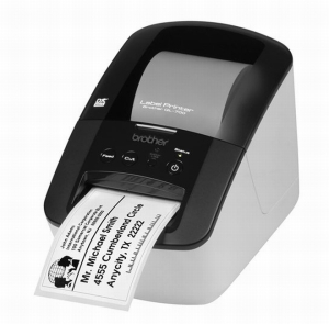 Етикетен принтер Brother QL-700