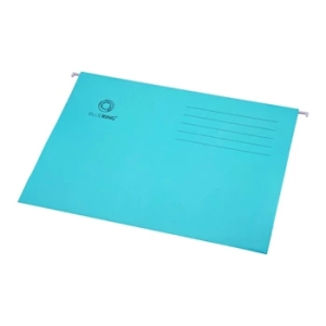 Папка картотека Bluering A4 синя