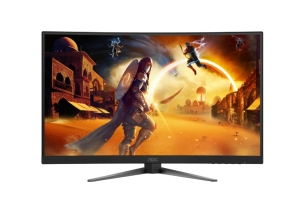 Монитор AOC C27G4Z2, 27" Curved